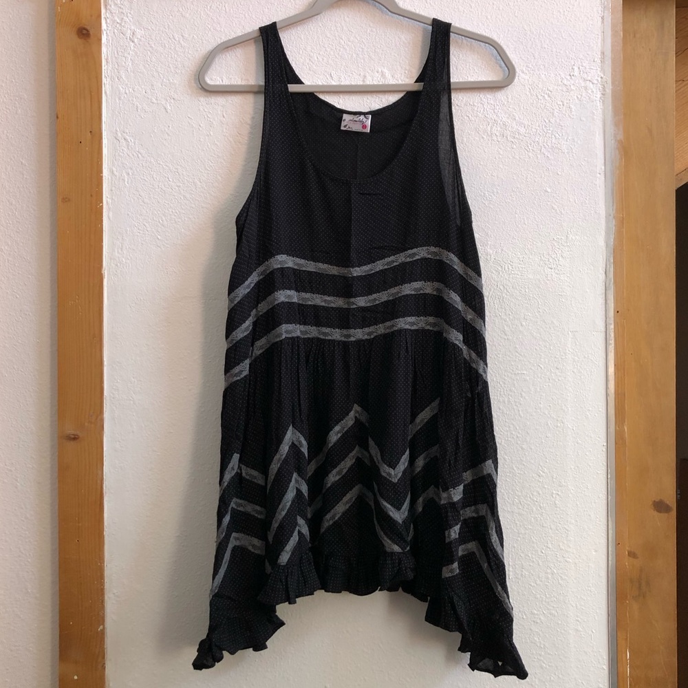Free People intimates tunic/dress